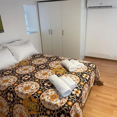 Apartment Piazza Palestro Catania
