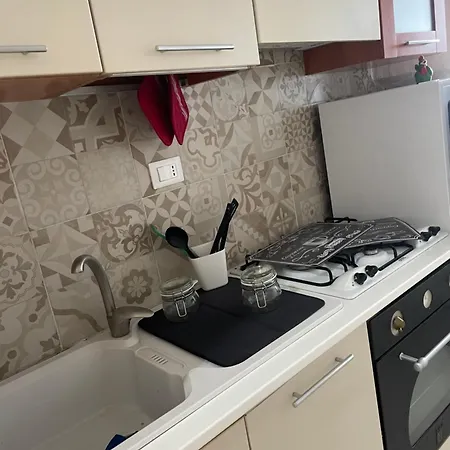 Appartement Piazza Palestro Catane